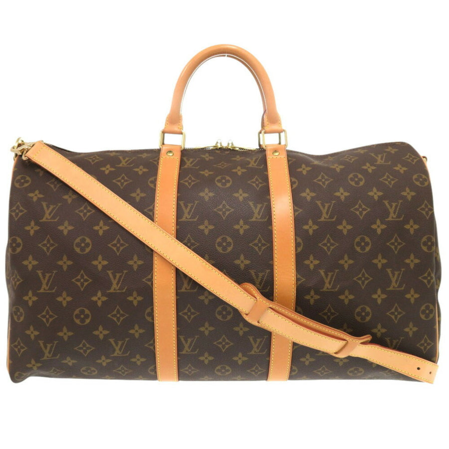 Louis Vuitton Keepall 50 Travel Duffel