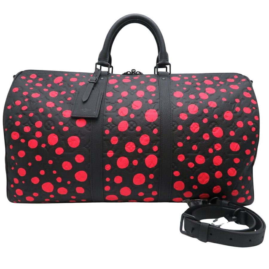 Louis Vuitton Keepall Dots Duffel Bag