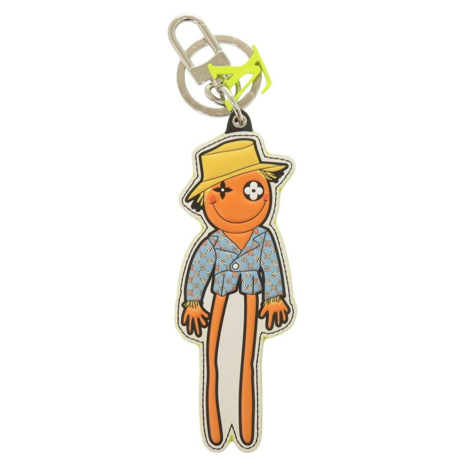 Louis Vuitton Scarecrow Keychain Charm