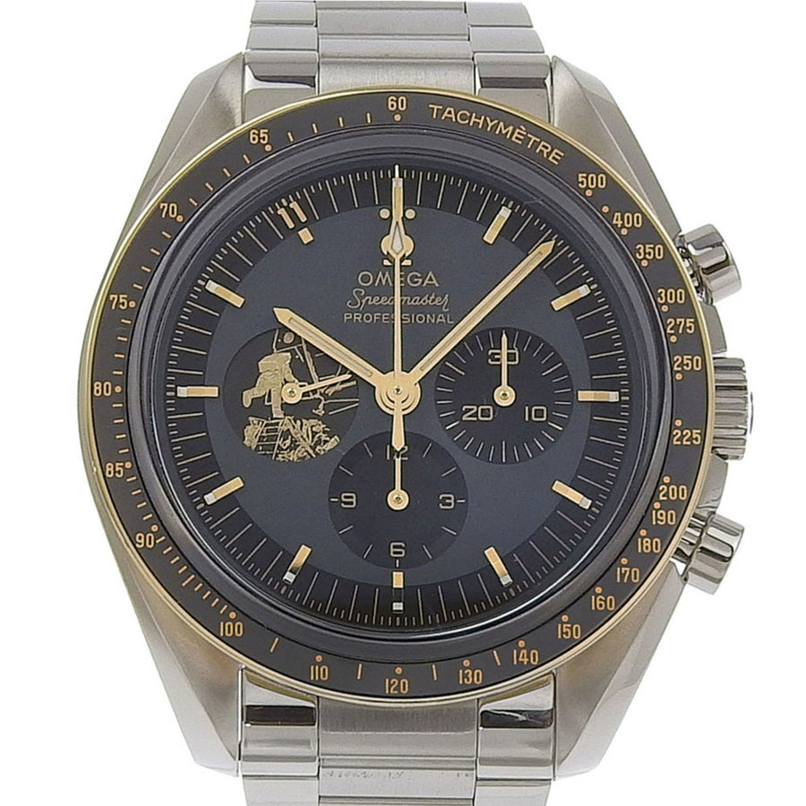 Omega Speedmaster Moonwatch Anniversary Chronograph