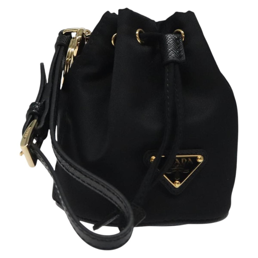 Prada Prada Drawstring Bucket Bag