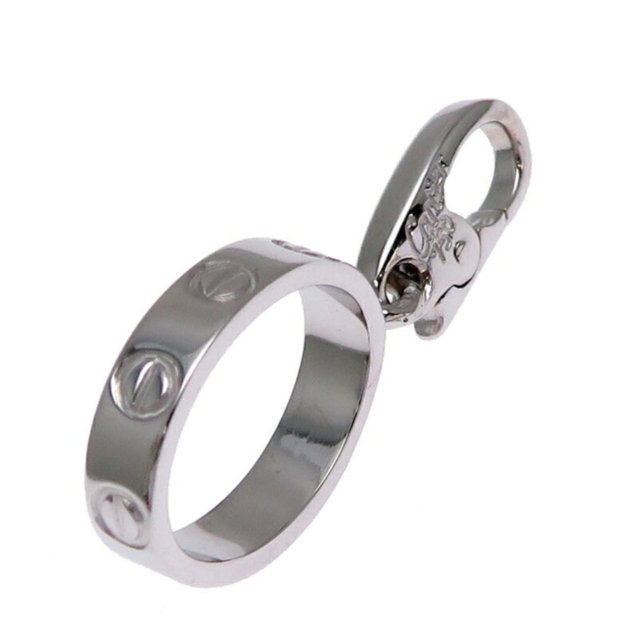 Cartier Love Charm Pendant