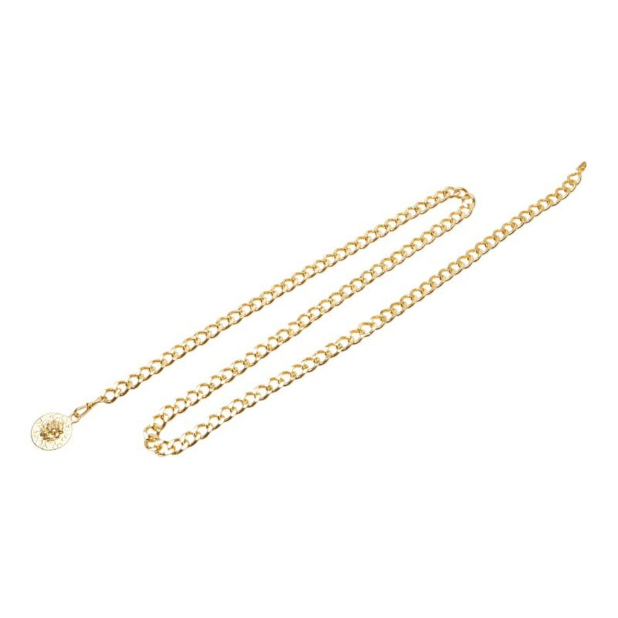 Chanel Gold Plated Buckle with Box French Origin
