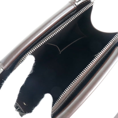 Louis Vuitton Brown Leather Figari