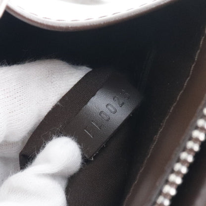 Louis Vuitton Brown Leather Figari