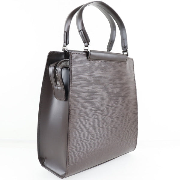 Loewe Brown Leather Handbag
