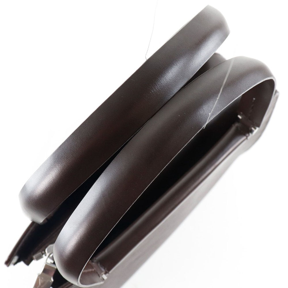 Louis Vuitton Brown Leather Figari