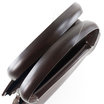 Louis Vuitton Brown Leather Figari