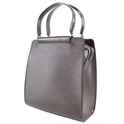 Louis Vuitton Brown Leather Figari