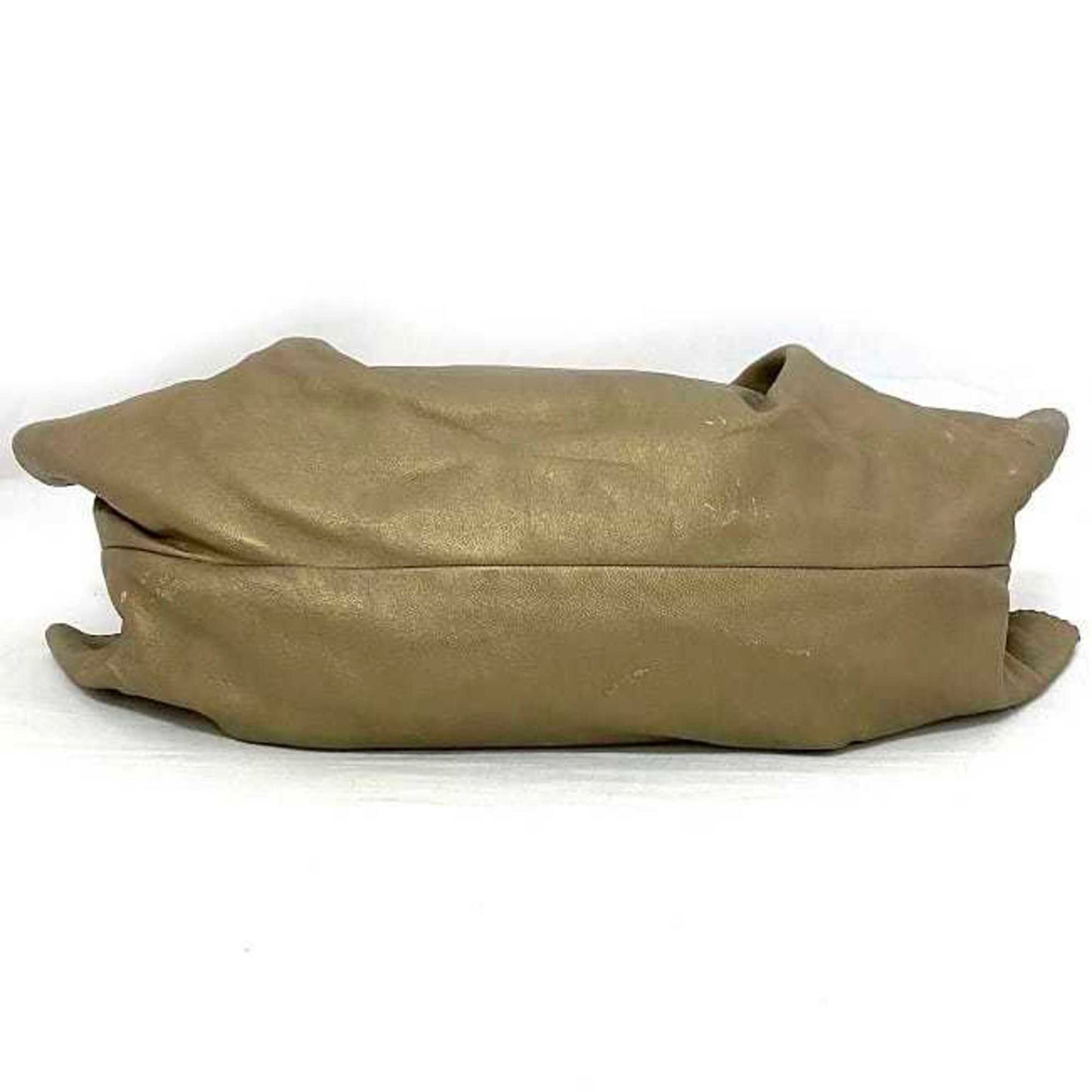 Loewe Gold Leather Nappa