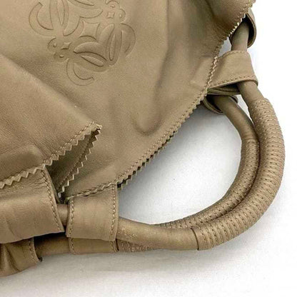 Loewe Gold Leather Nappa