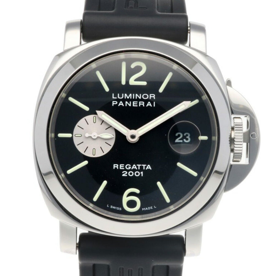 Panerai Luminor Regatta 2001 Chronograph