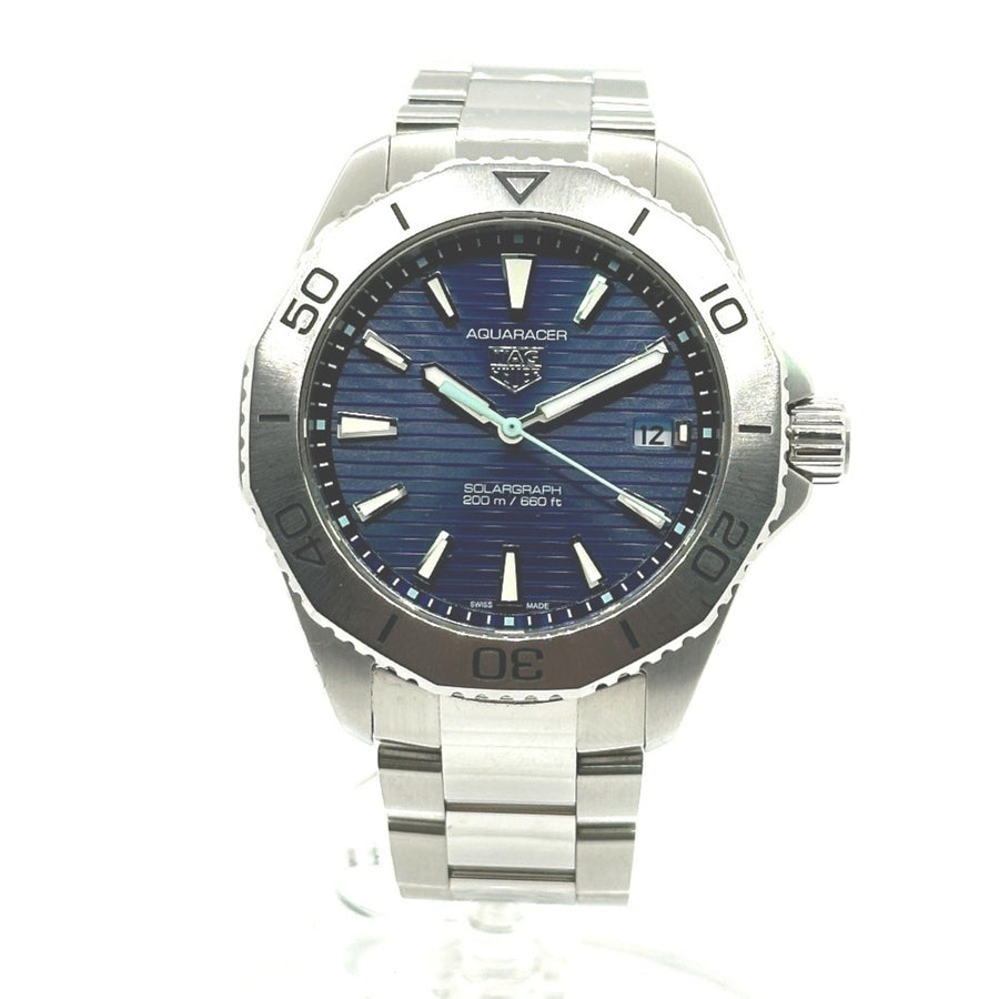 Tag Heuer Aquaracer Solargraph Dive Watch