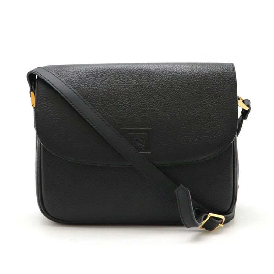 Burberry Leather Shoulder Bag