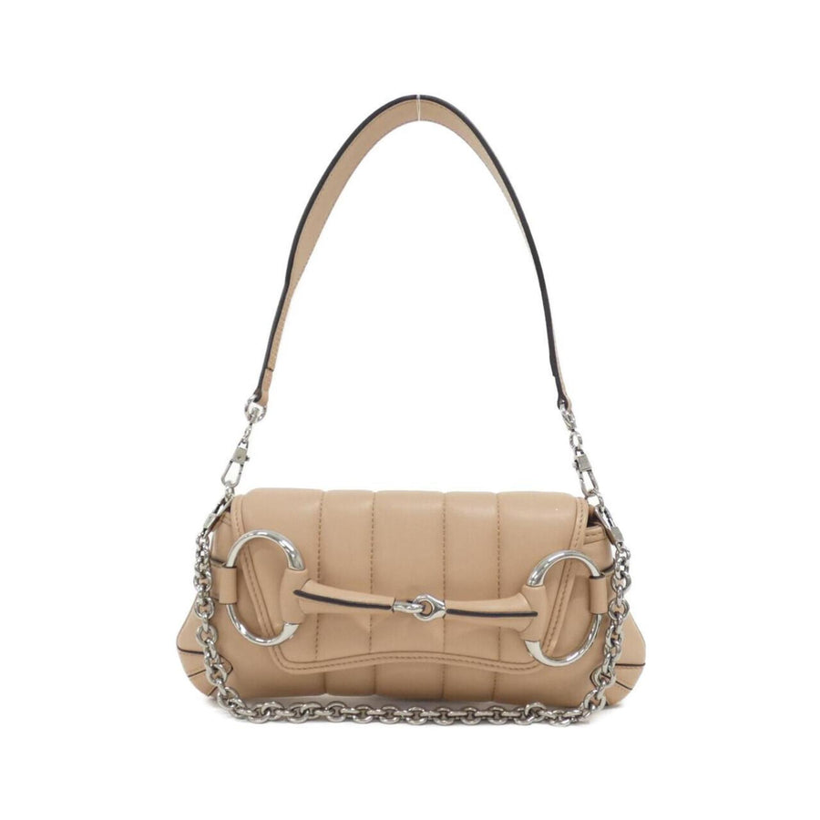 Gucci Quilted Leather Chain Bag