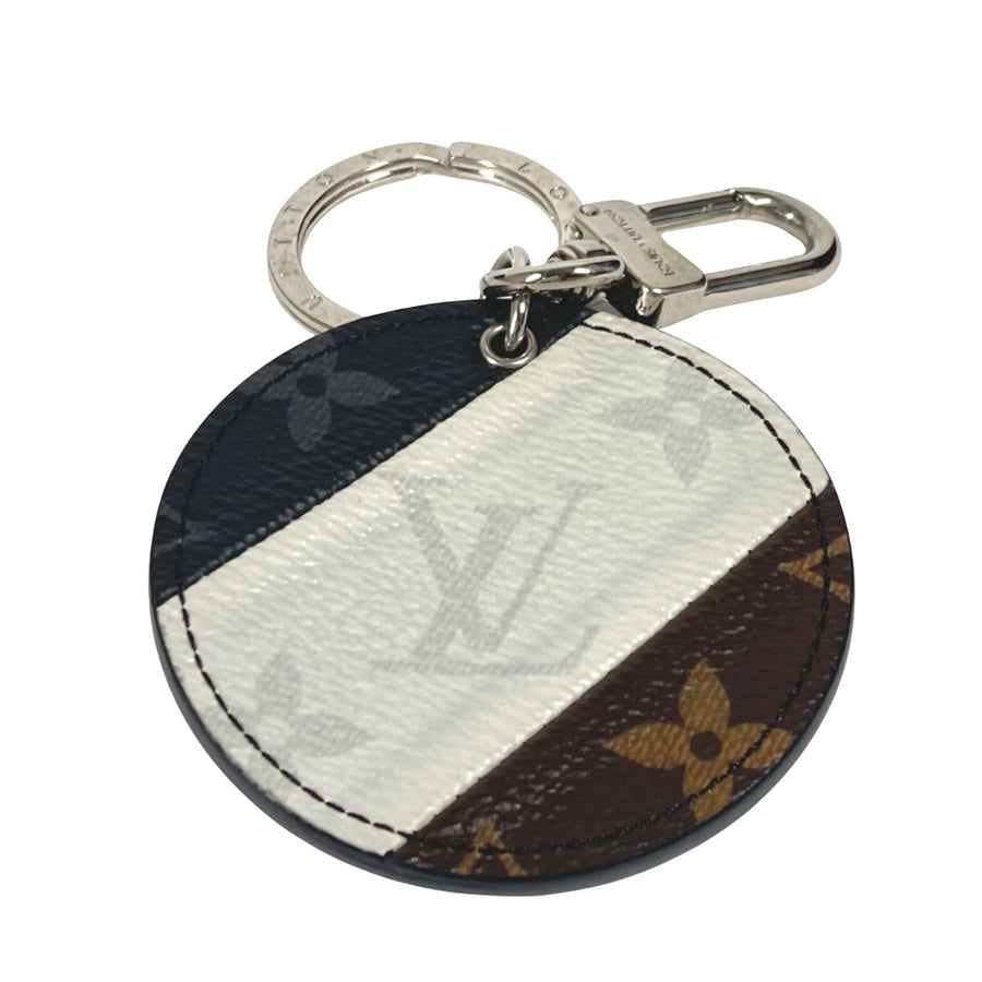 Louis Vuitton Round Monogram Keychain