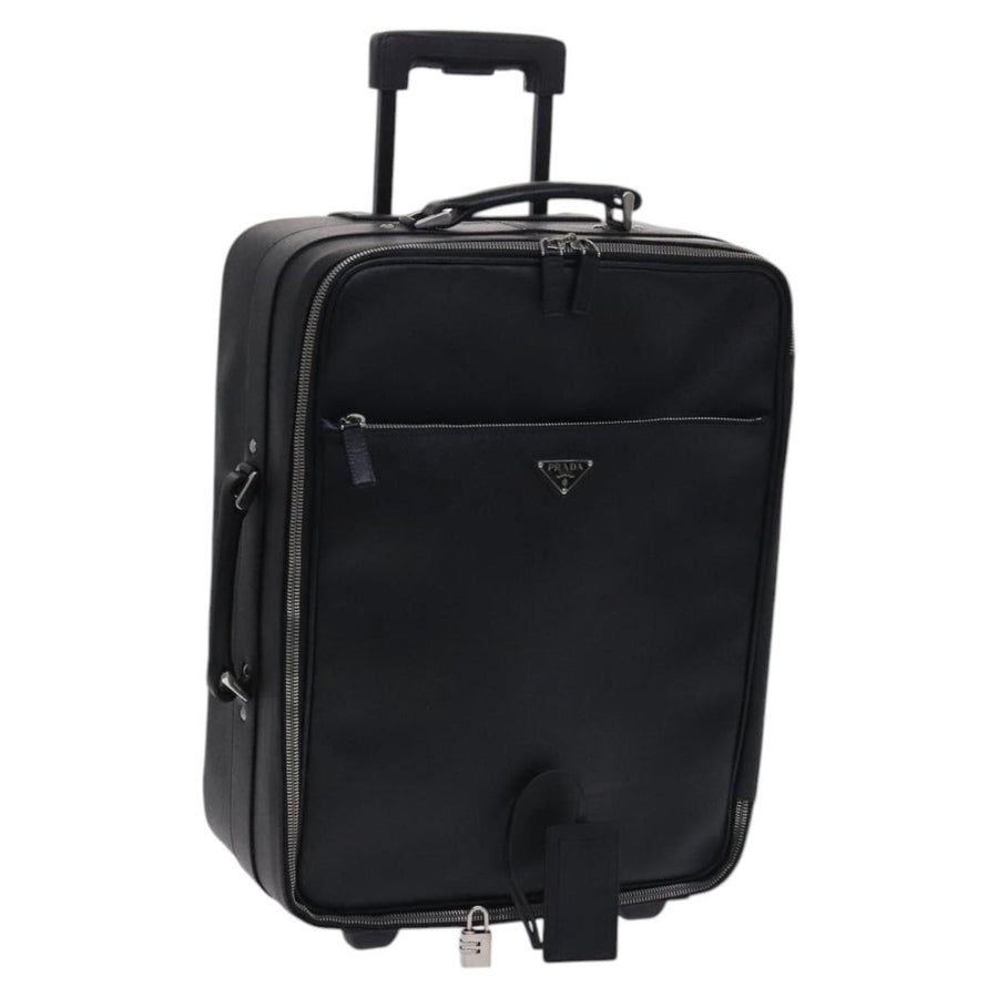 Prada Rolling Carryon Luggage