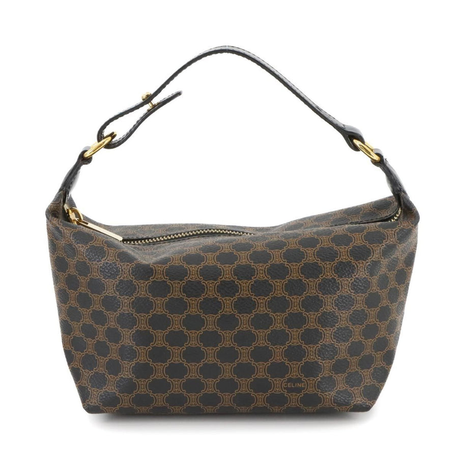 Celine Small Zip Top Handbag