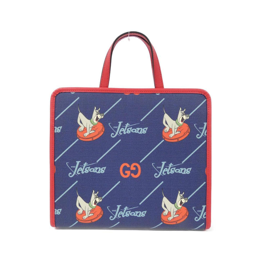Gucci Jetsons Print Tote Bag