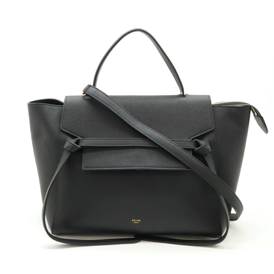 Celine Nano Belt Bag Knotted Detail