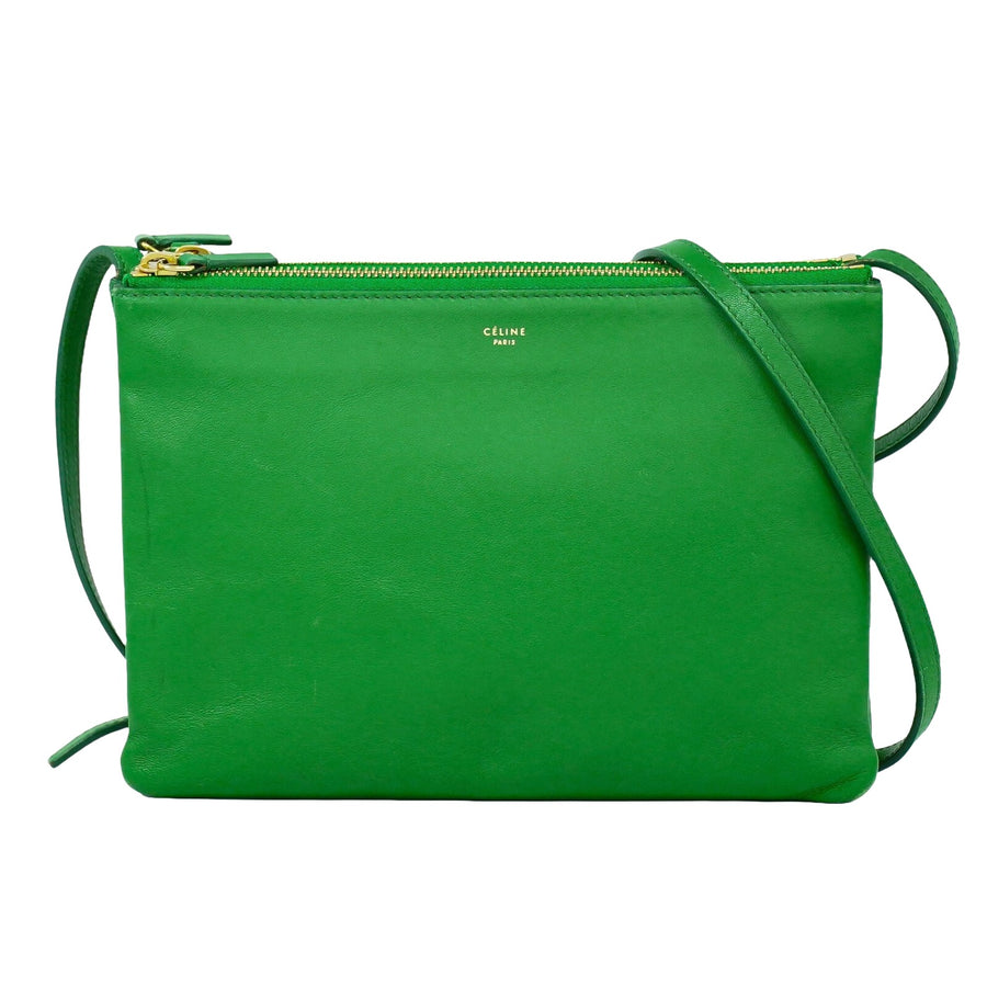 Celine Trio Crossbody Bag
