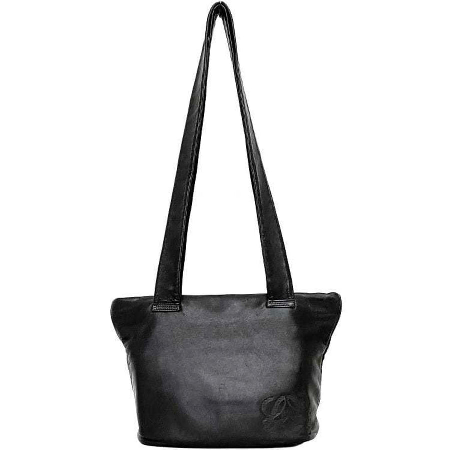 Loewe Leather Shoulder Bag