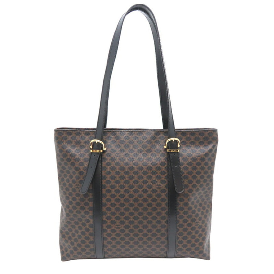 Celine Classic Tote Bag with Buckles