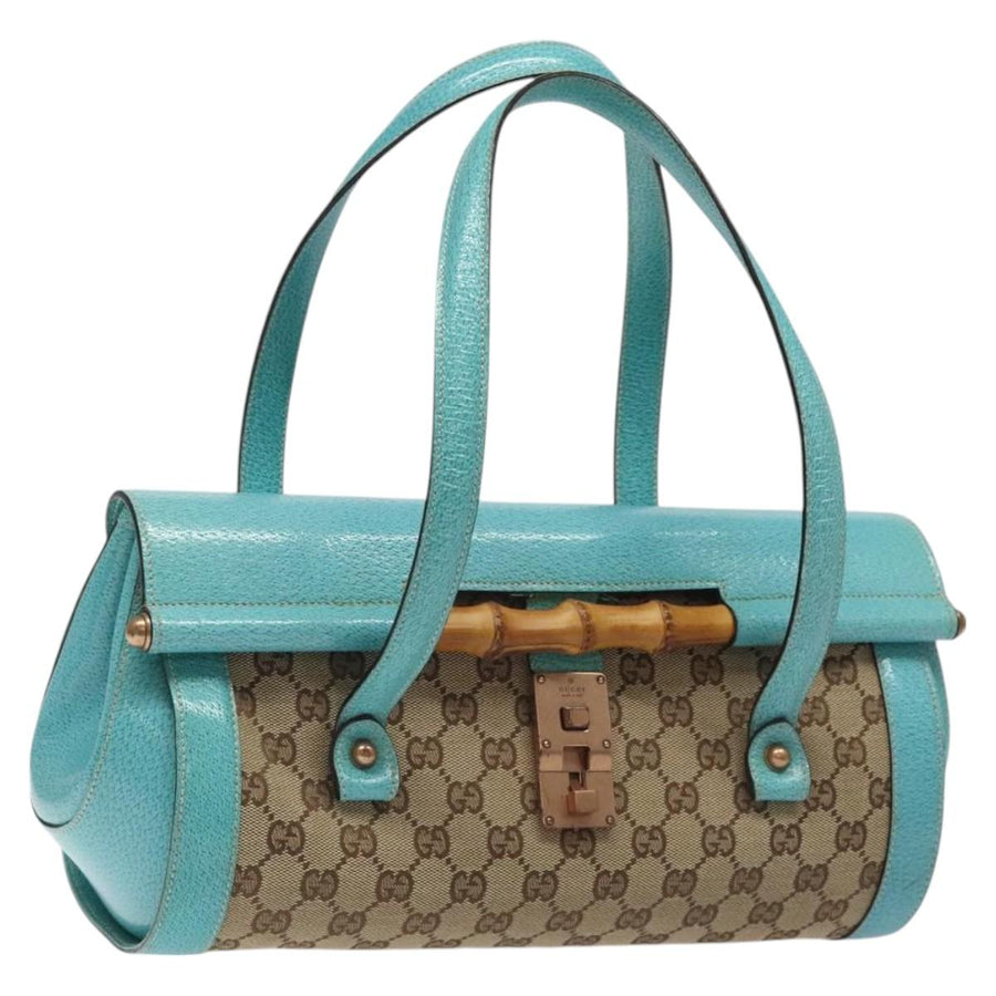 Gucci Gucci Bamboo Top Handle Bag