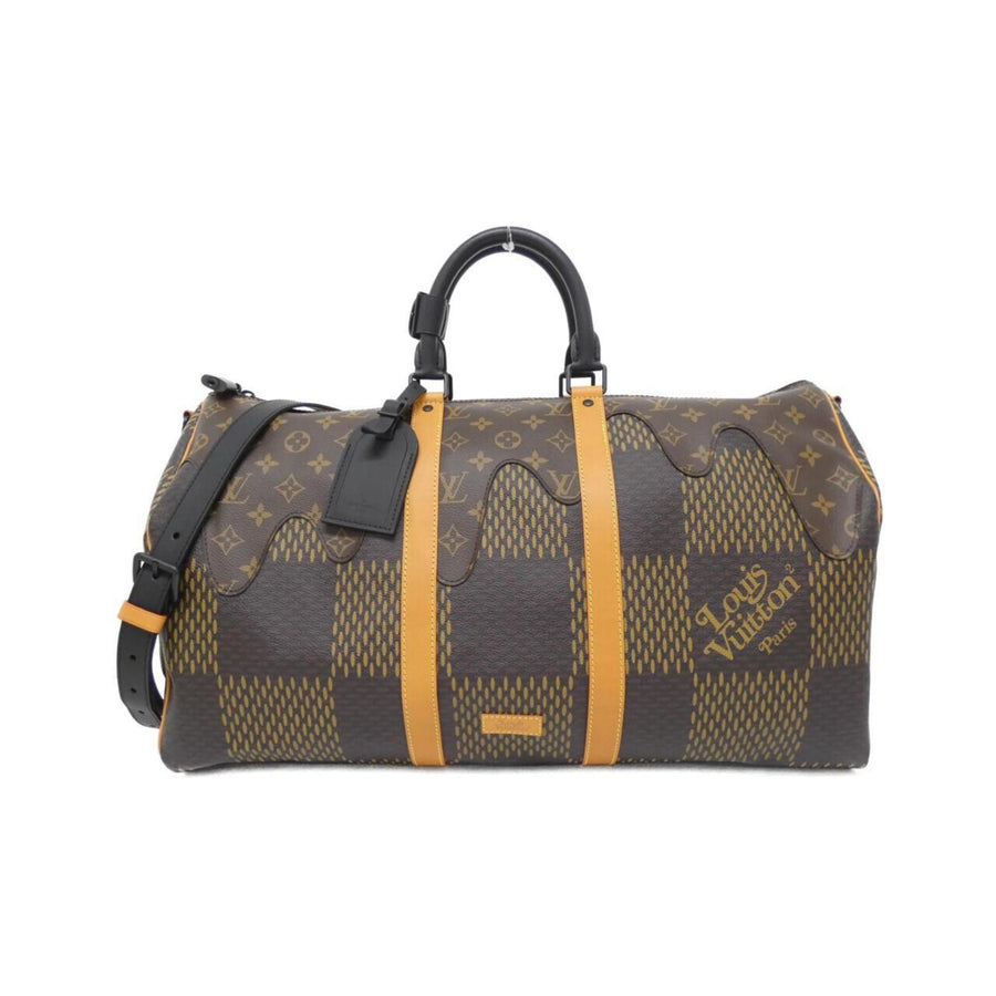 Louis Vuitton Keepall Bandana Drip Duffel