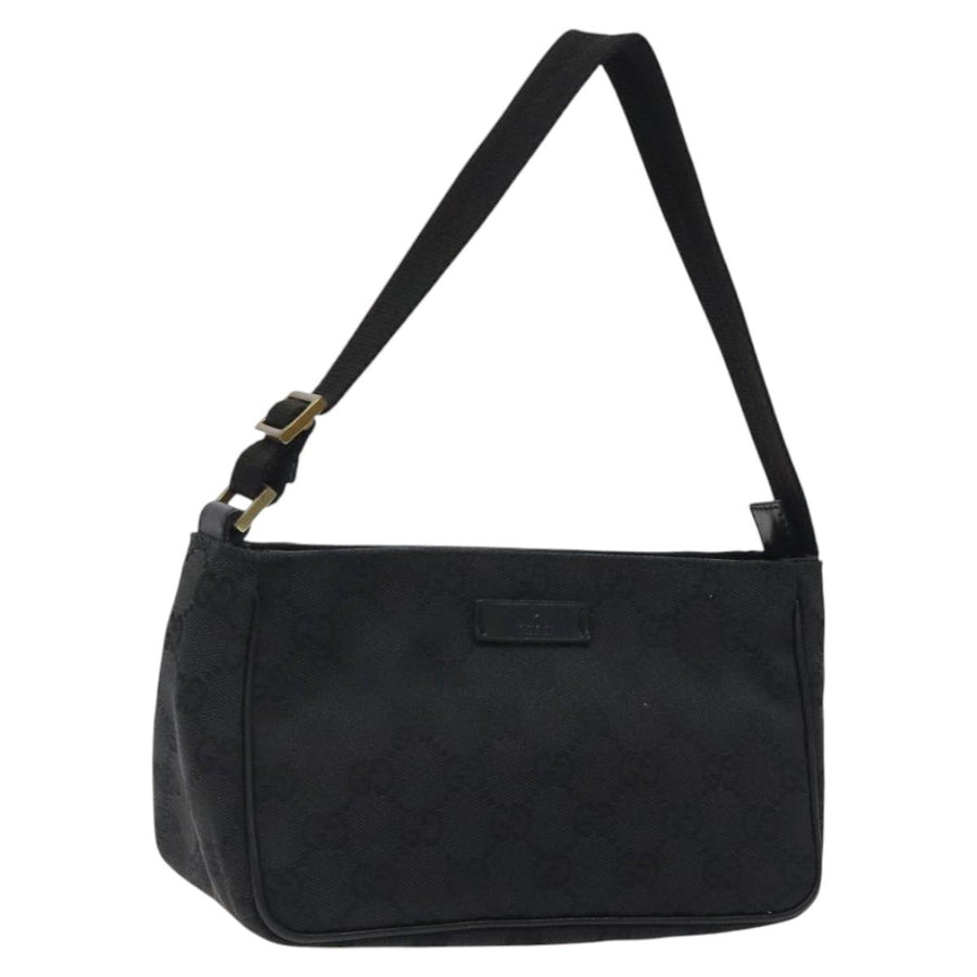 Gucci Gucci GG Canvas Clutch Bag