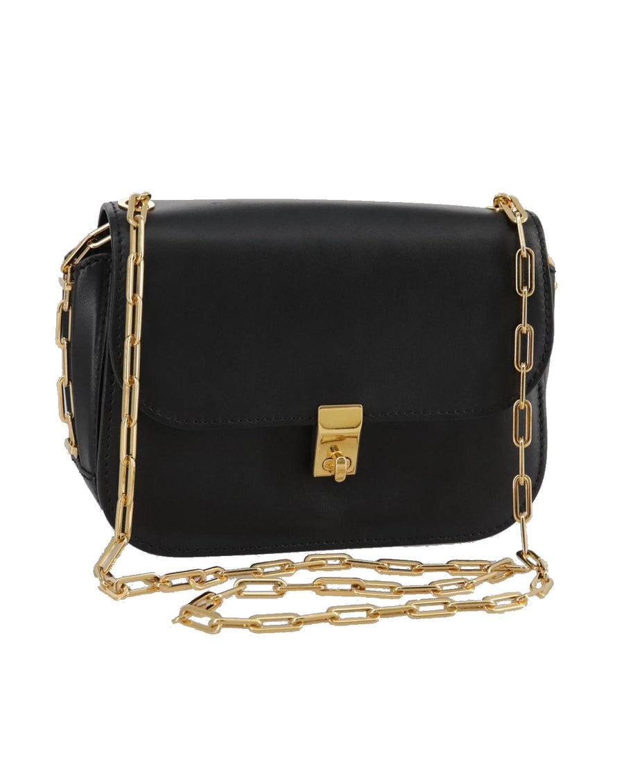 VALENTINO Chain Strap Shoulder Bag