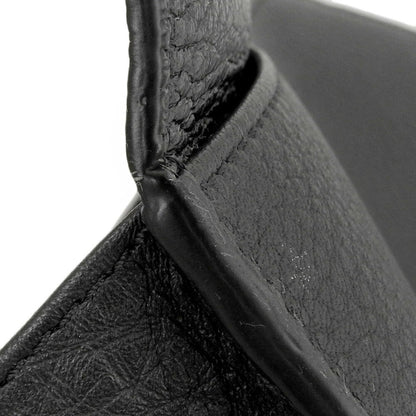 Fendi Black Leather Wallet