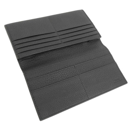 Fendi Black Leather Wallet