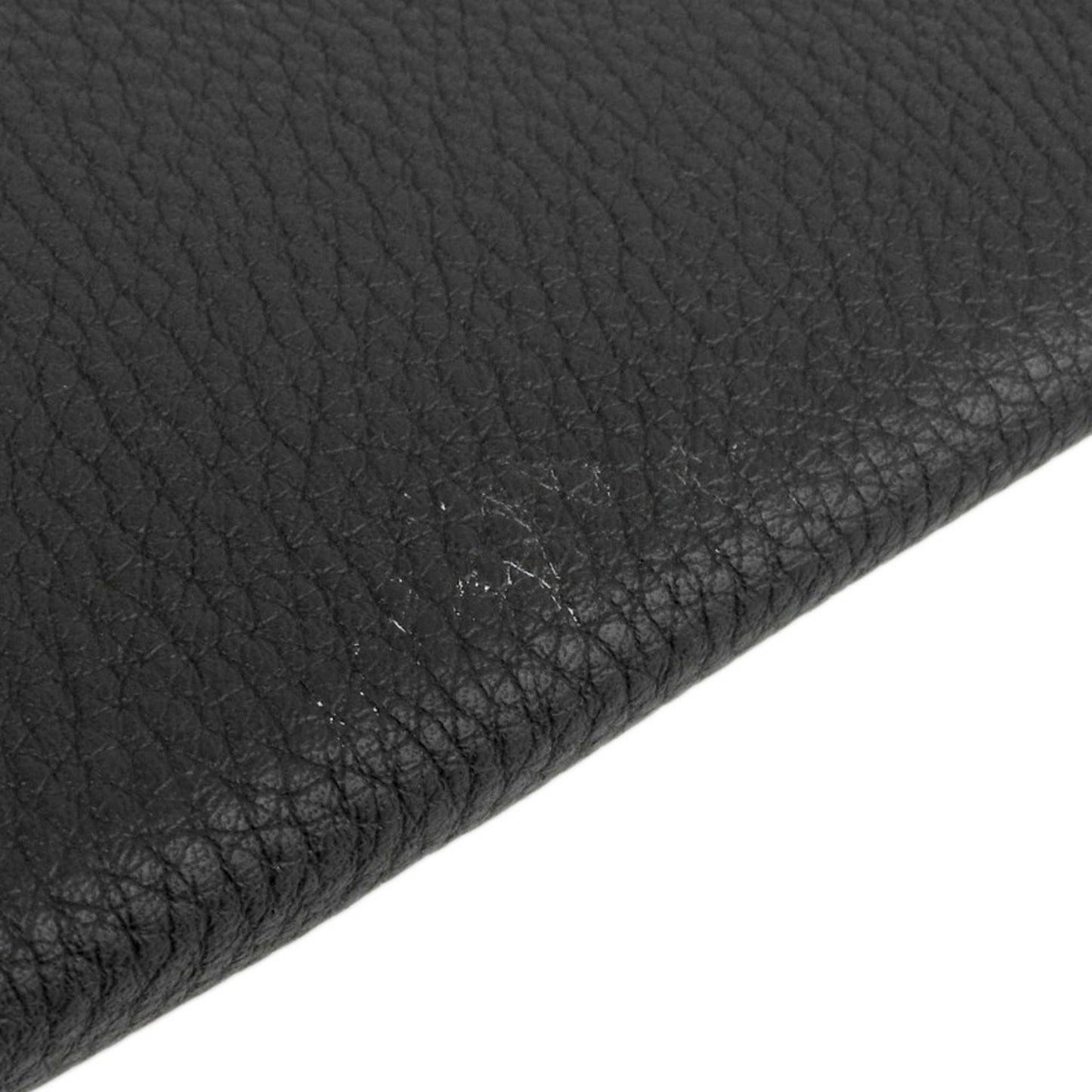 Fendi Black Leather Wallet