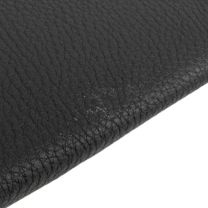 Fendi Black Leather Wallet