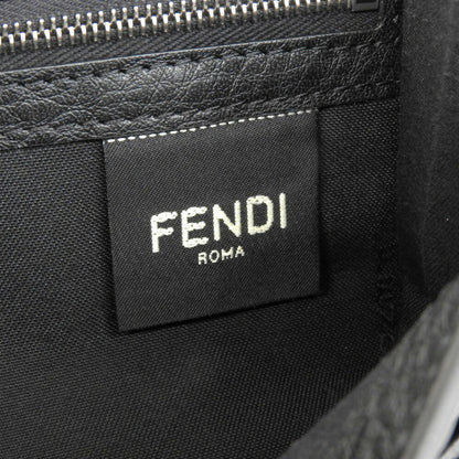 Fendi Black Leather Wallet