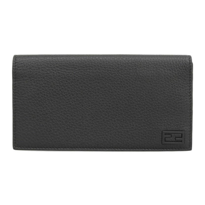 Fendi Black Leather Wallet