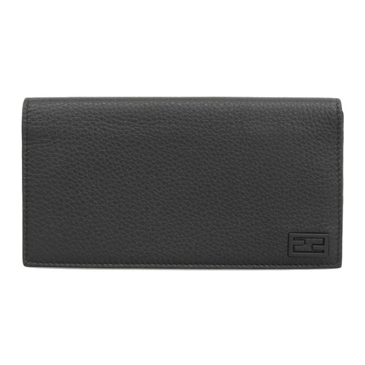 Fendi Black Leather Wallet