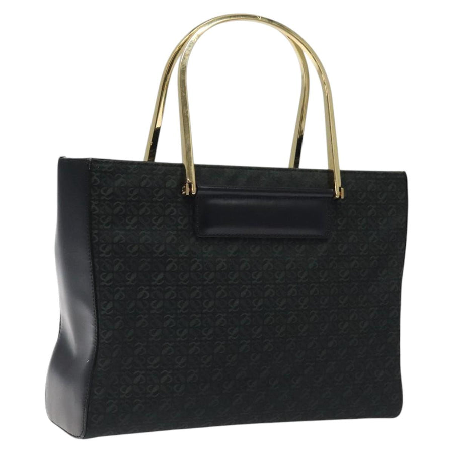 Loewe Nylon Shoulder Bag with Storage Odor and Minor Wear