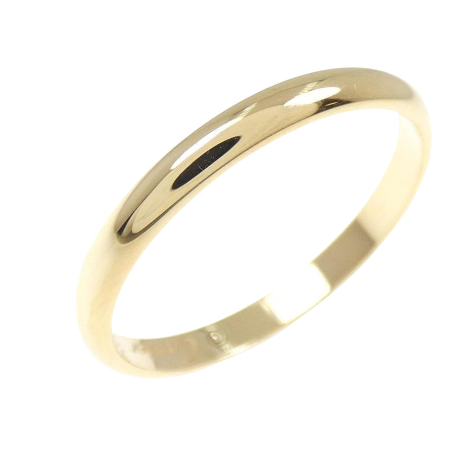 Cartier Elegant Yellow Gold Alliance Ring