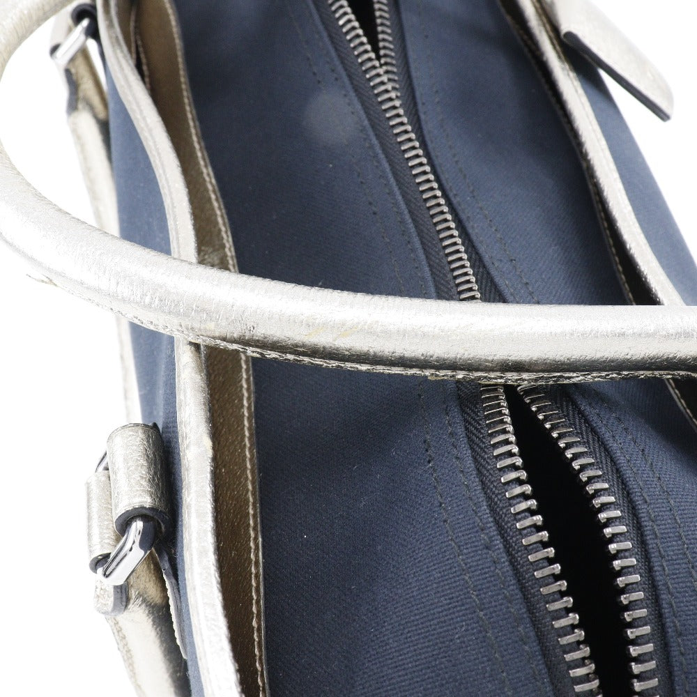 Loewe Blue Canvas Amazona