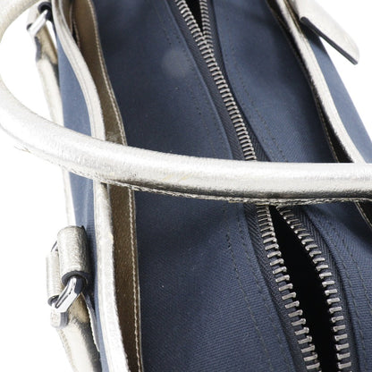 Loewe Blue Canvas Amazona