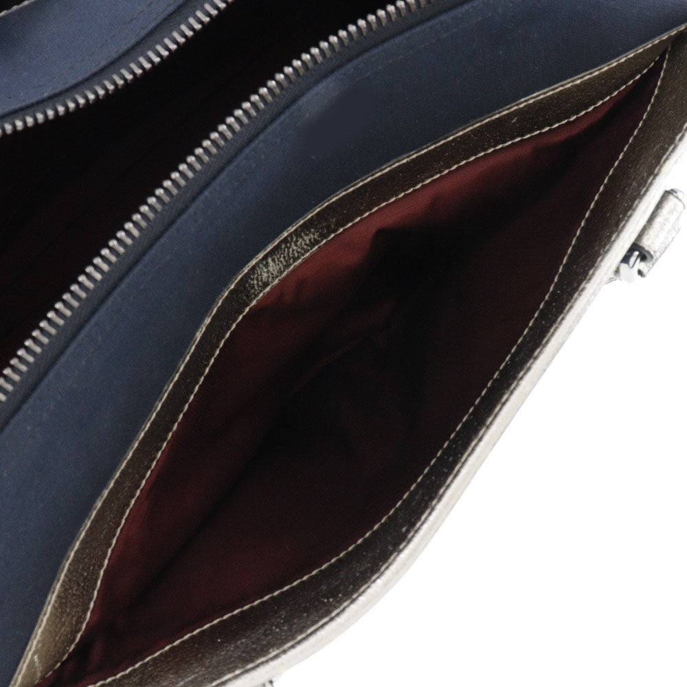 Loewe Blue Canvas Amazona