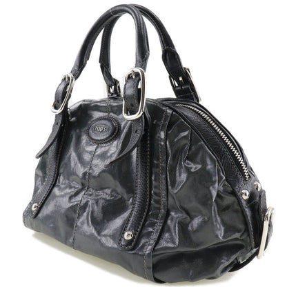 Tod's Brown Leather Handbag