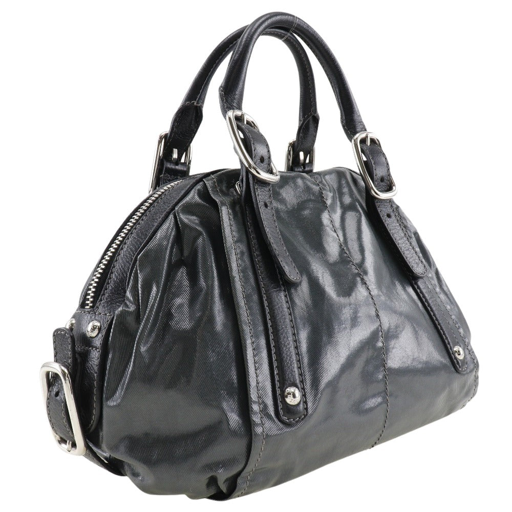 Tod's Brown Leather Handbag