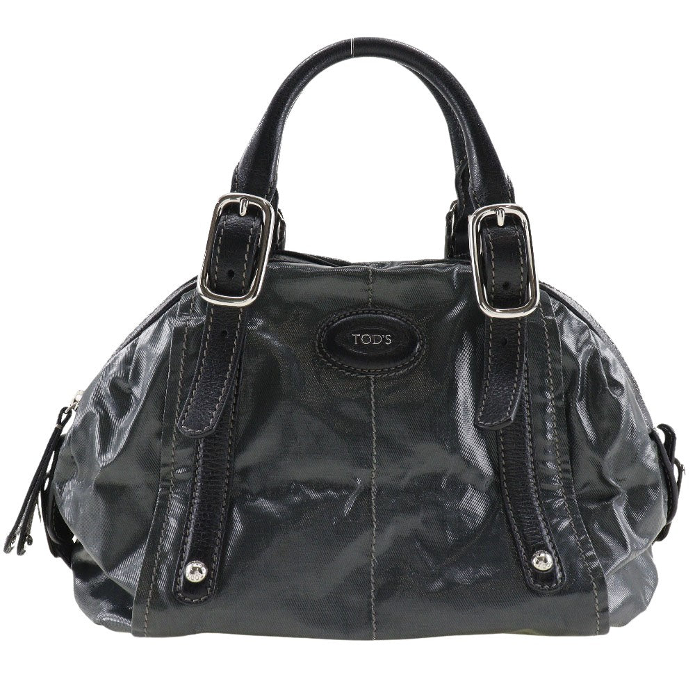 Tod's Brown Leather Handbag