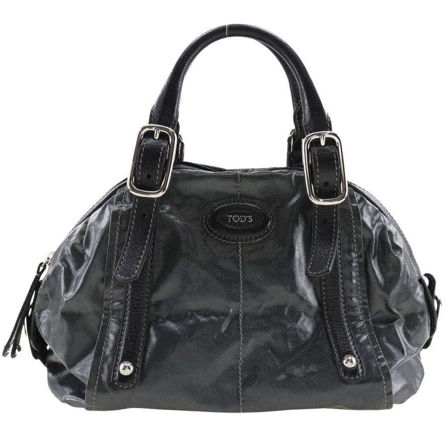 Tod's Brown Leather Handbag