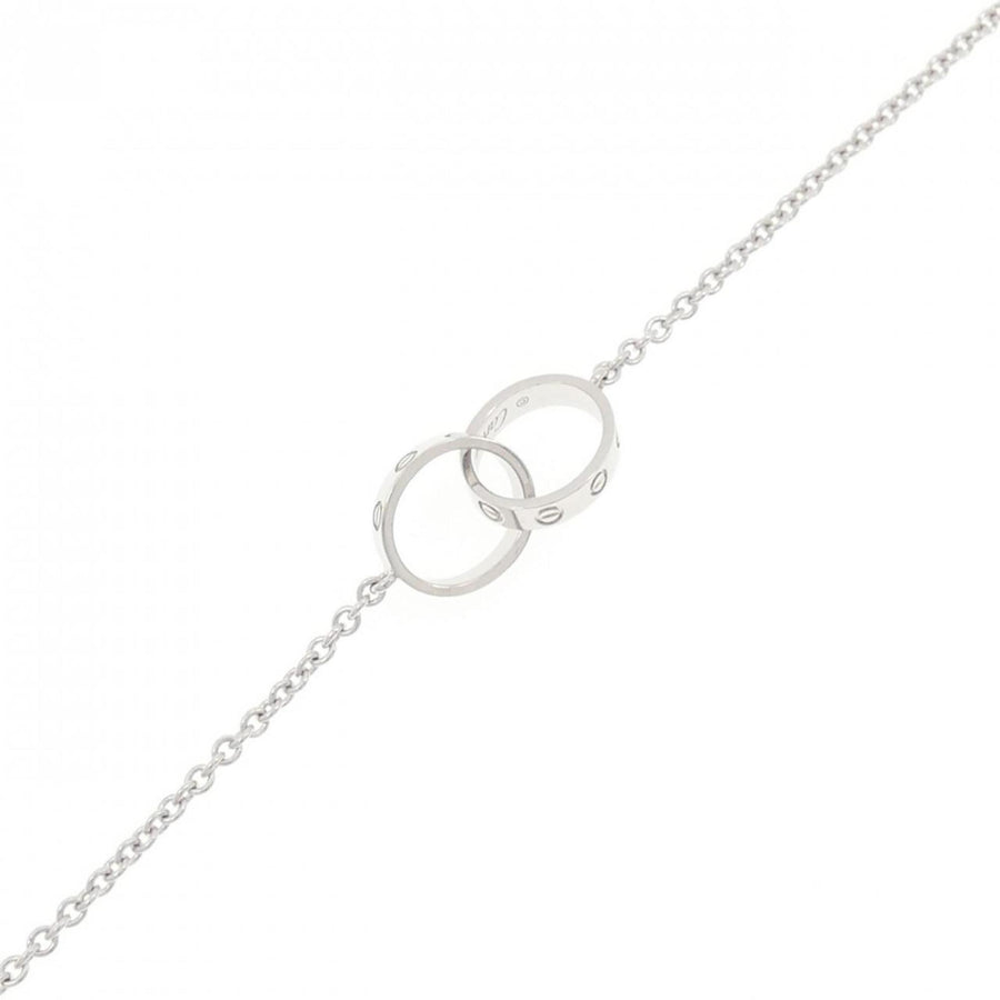 Cartier Love Interlocking Circles Bracelet