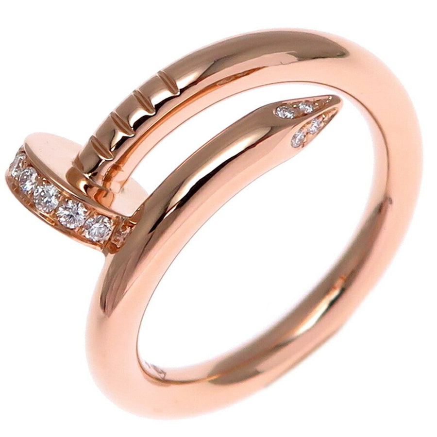 Cartier Juste un Clou Diamond Ring