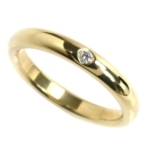 Tiffany & Co. Diamond Solitaire Band